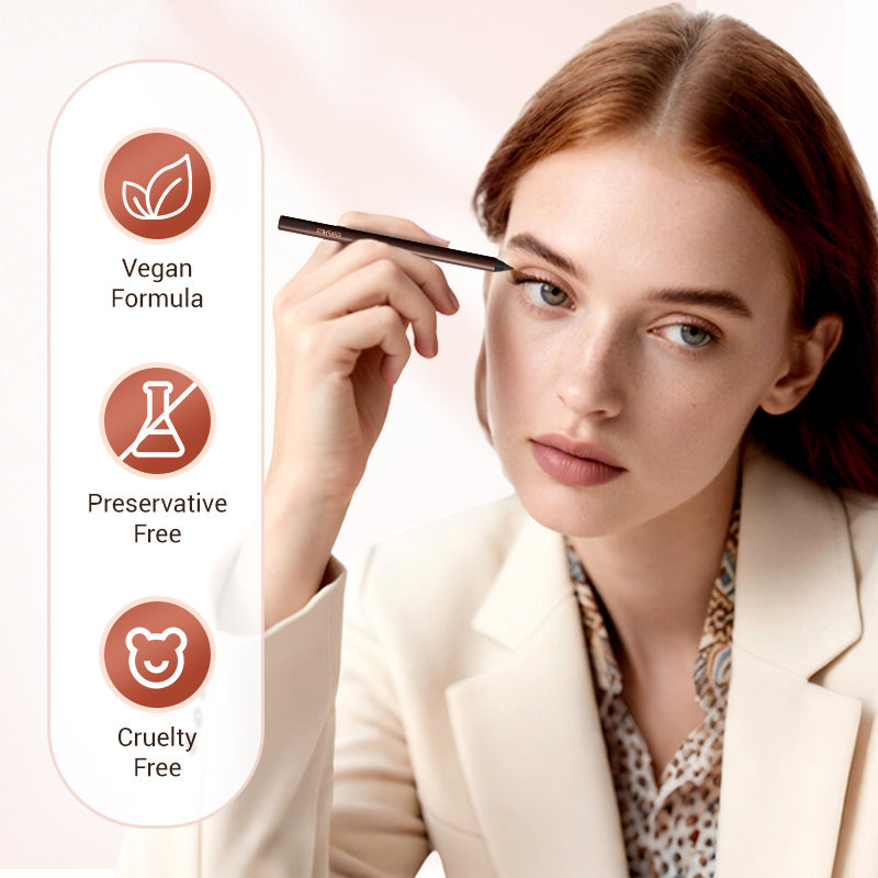 LAST DAY - BUY 1 GET 1 FREE💜24HR Waterproof Eyeliner - Day to Night Wear